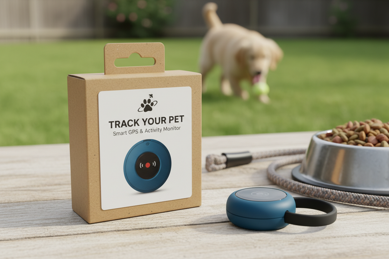 Track Your Pet Product