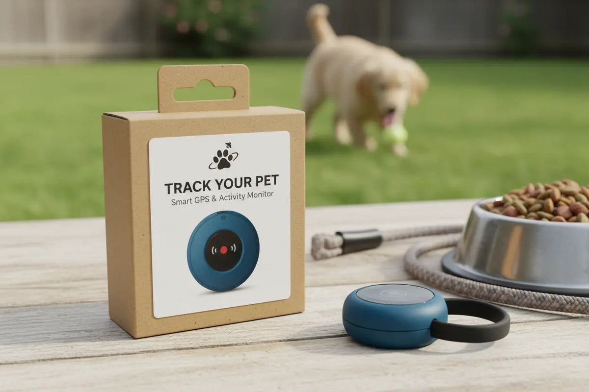 Track Your Pet Product