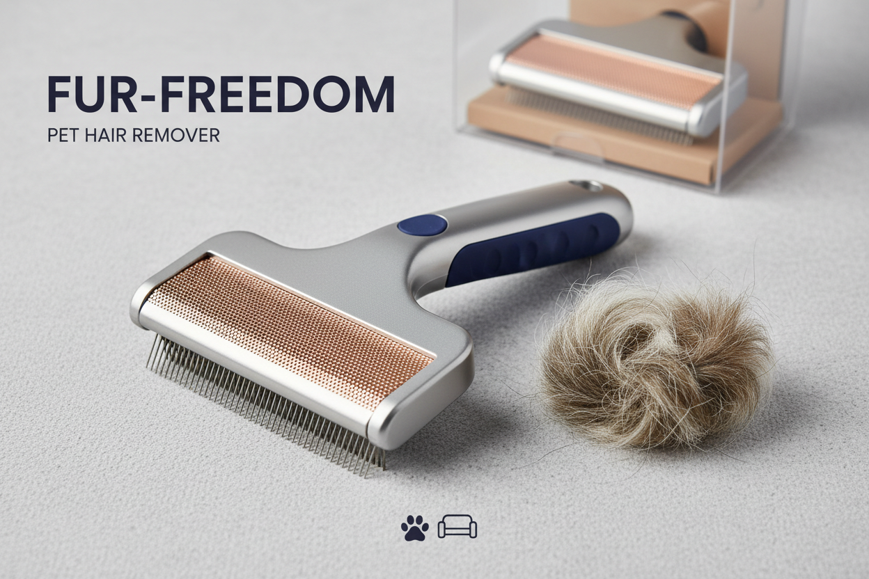 Pet Hair Removal Product