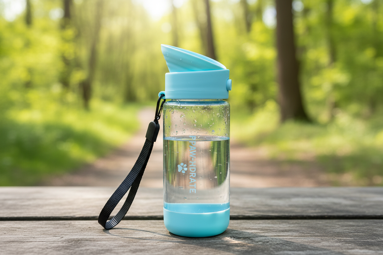 Pet Portable Water Bottle Product