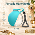 Portable pet travel water bottle for dogs – product image 4