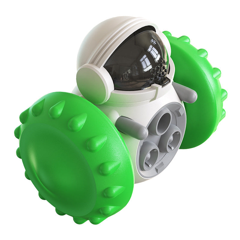 Interactive Pet Toy Car for Fun, Playful Feeding