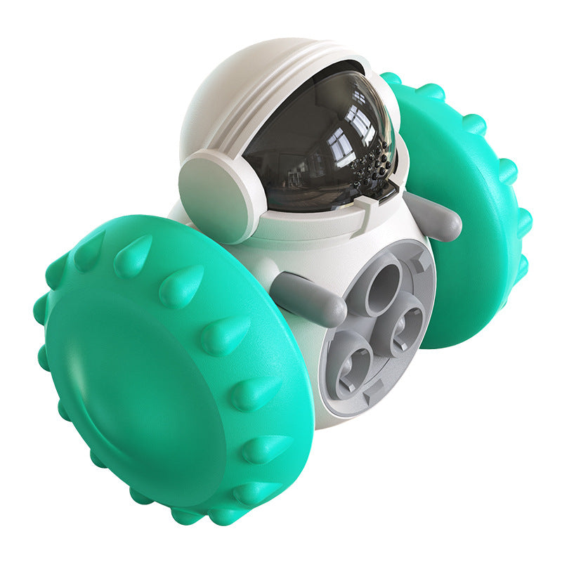 Interactive Pet Toy Car for Fun, Playful Feeding
