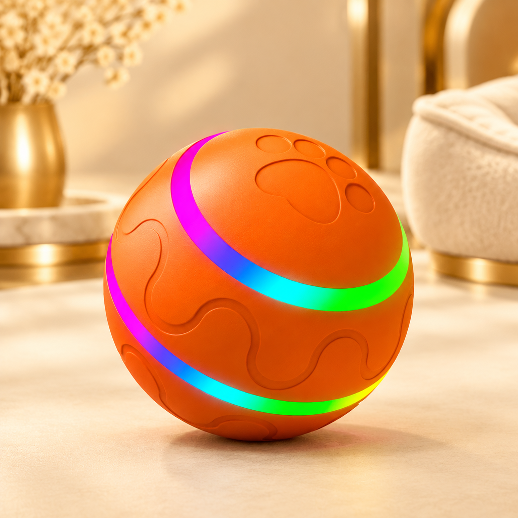 Image 2 - Orange Ball