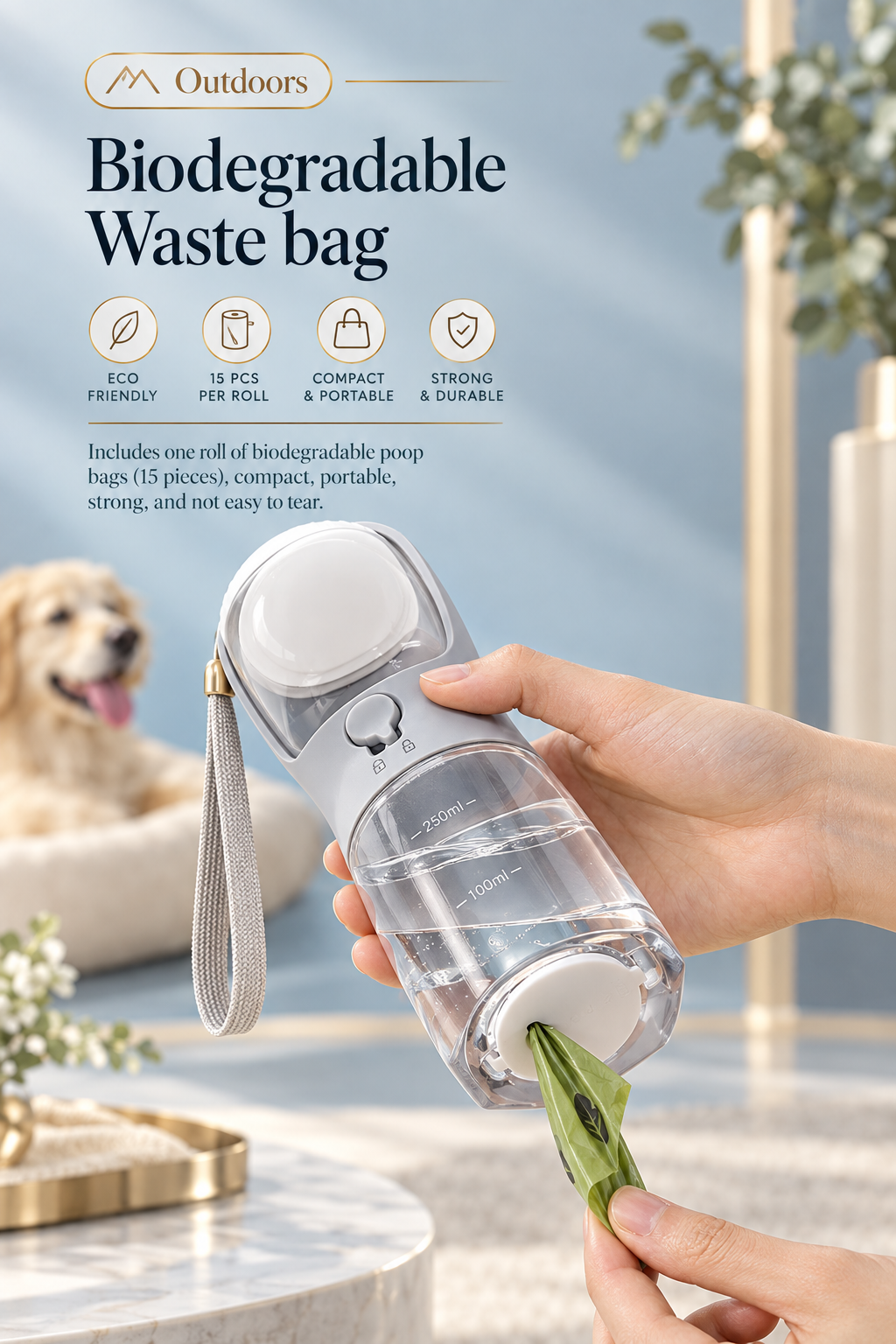 Image 20 - Biodegradable Waste Bag