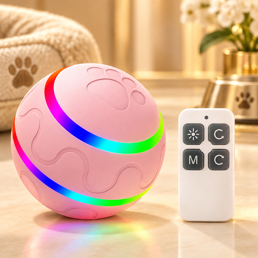 Image 3 - Pink + Remote