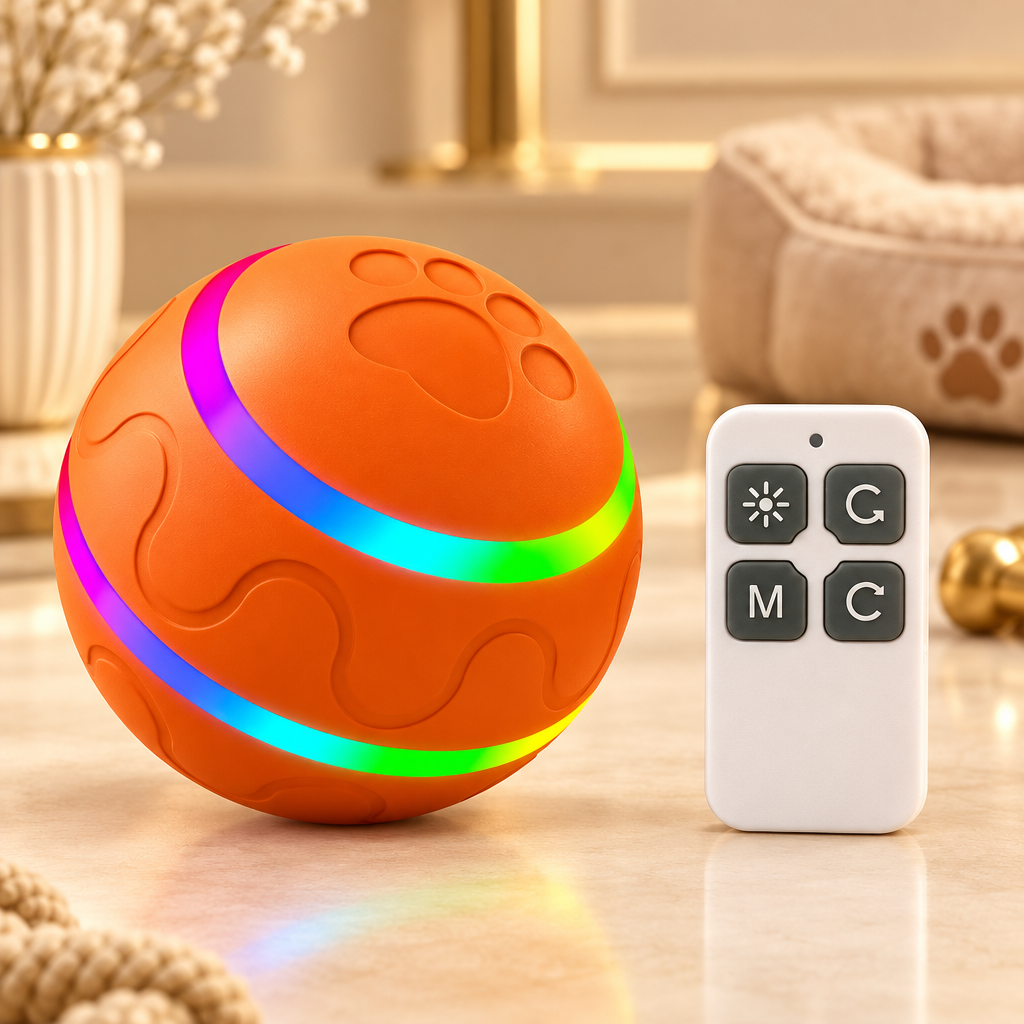 Image 4 - Orange + Remote