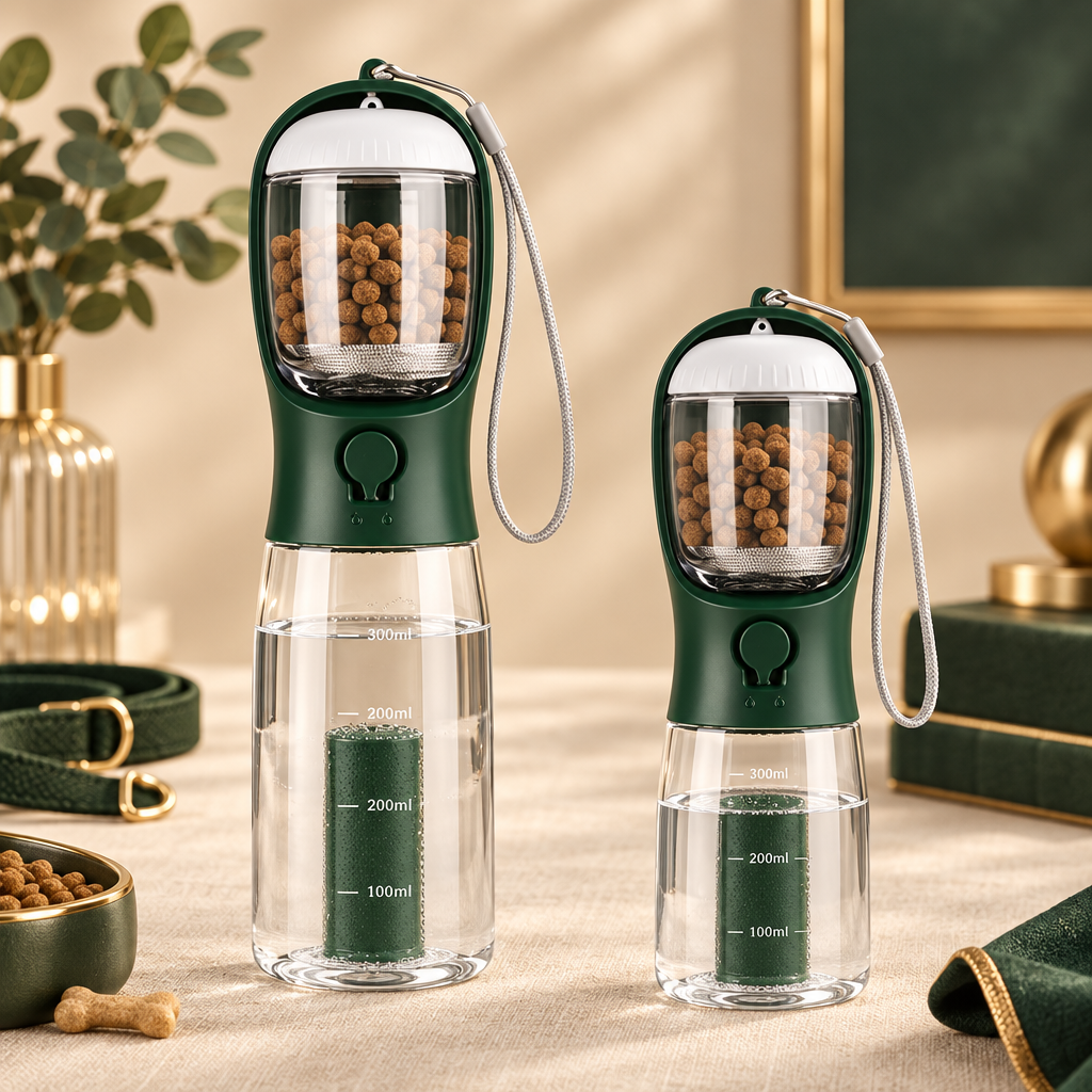 Image 5 - Bottle Green