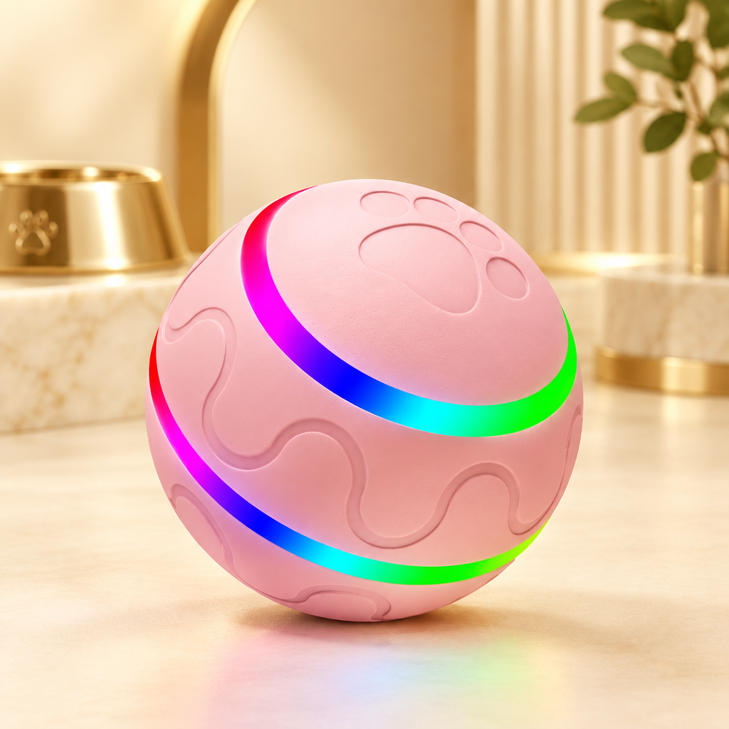 Image 6 - Pink Ball
