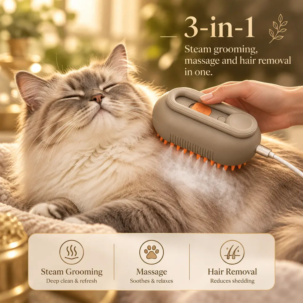 Image 7 - Cat Grooming