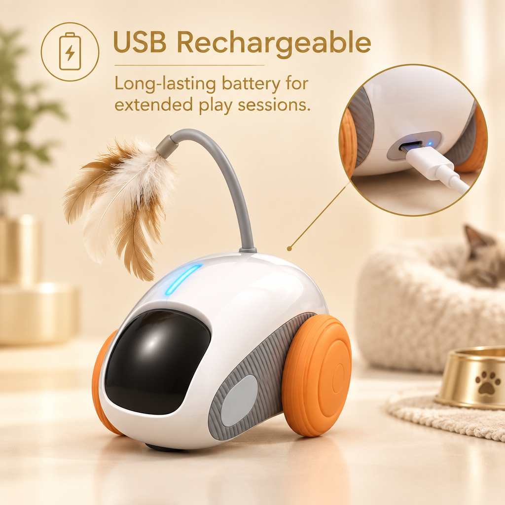 Image 8 - USB Charging