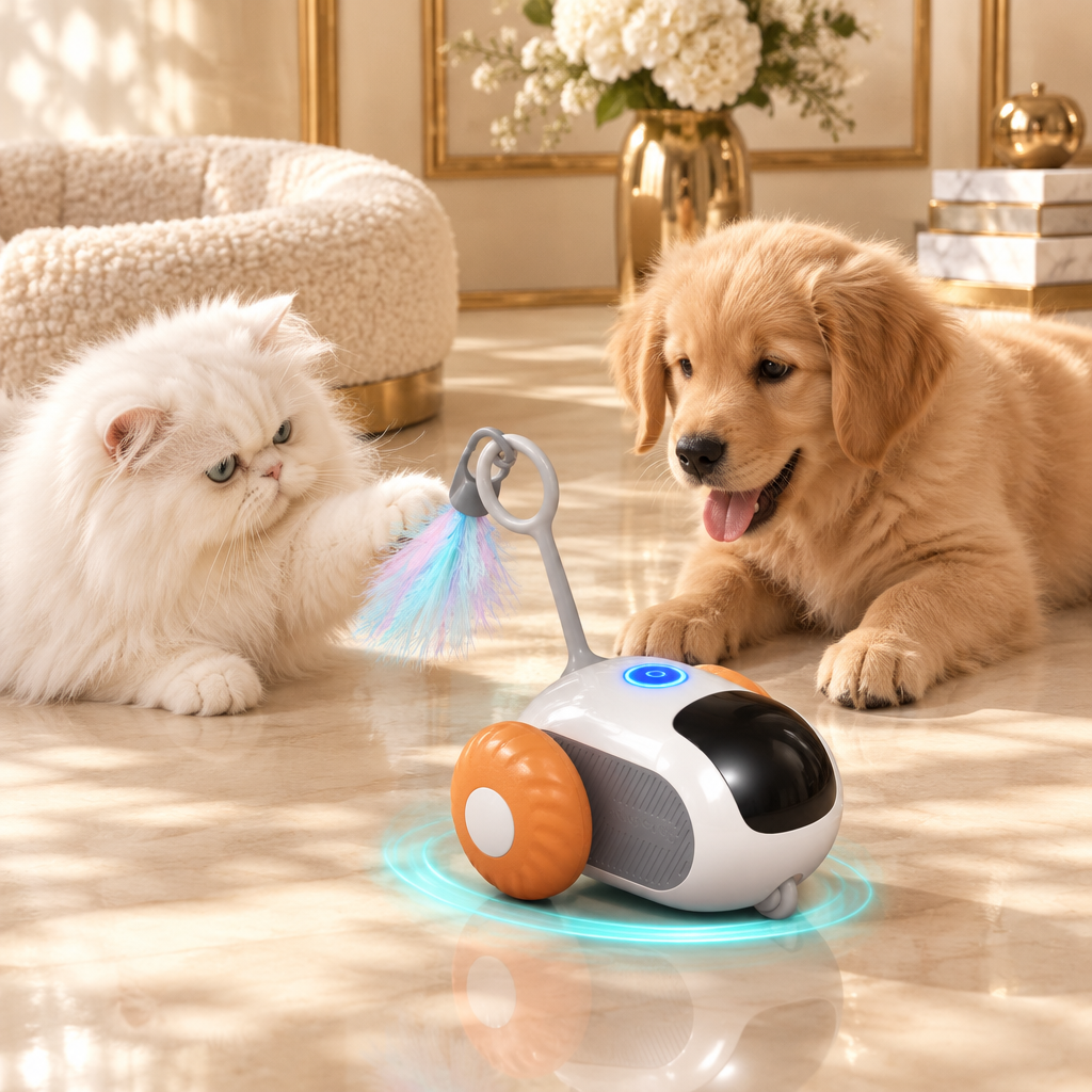 Image 9 - Multi-pet Lifestyle
