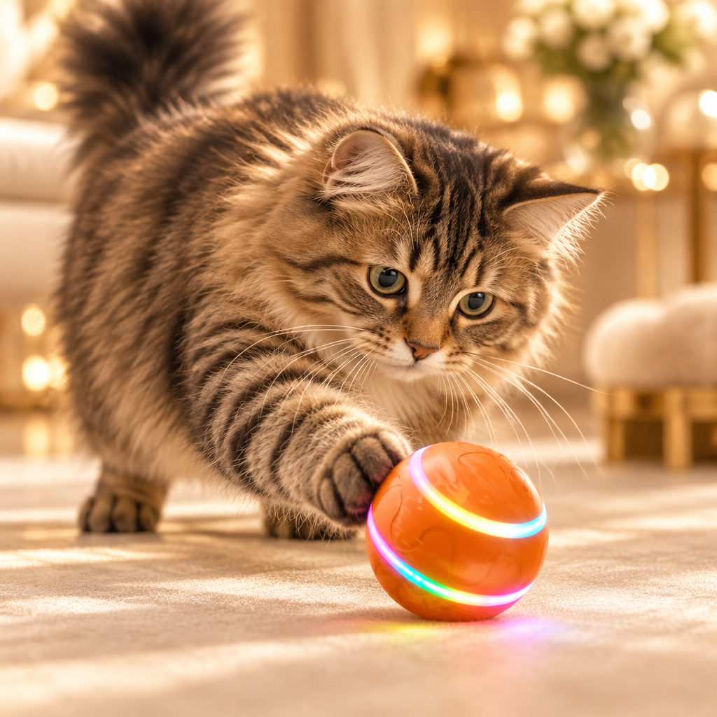 Image 9 - Tabby Lifestyle